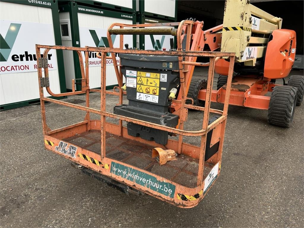 JLG 450AJ (3216)  - Καλαθοφόρο ανυψωτικό: φωτογραφία 2 JLG 450AJ (3216)  - Καλαθοφόρο ανυψωτικό: φωτογραφία 2
