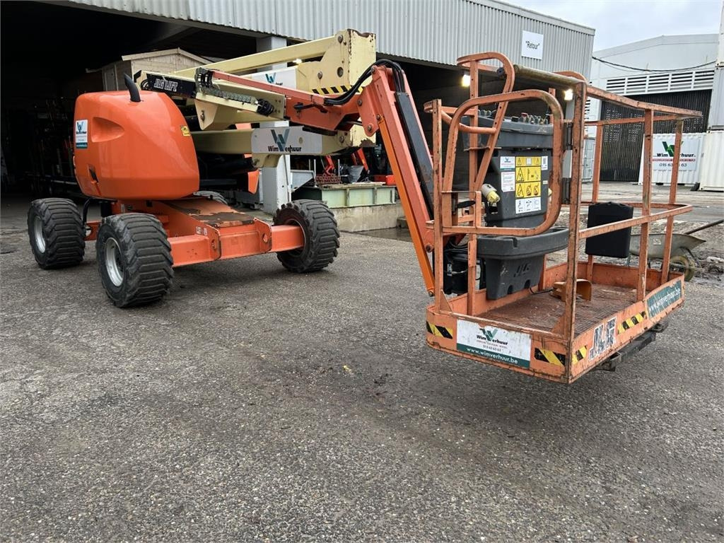 JLG 450AJ (3216)  - Καλαθοφόρο ανυψωτικό: φωτογραφία 5 JLG 450AJ (3216)  - Καλαθοφόρο ανυψωτικό: φωτογραφία 5