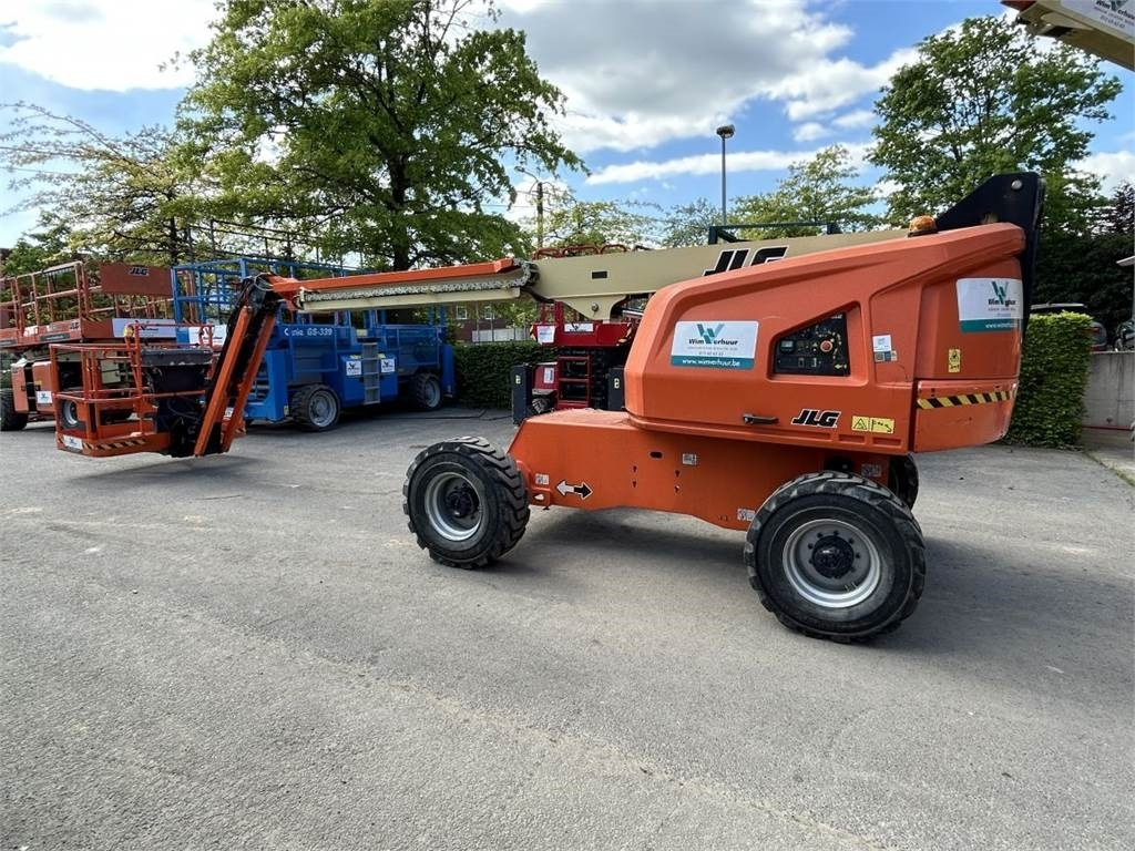 JLG 460SJ (4568) - Τηλεσκοπικό ανυψωτικό: φωτογραφία 2 JLG 460SJ (4568) - Τηλεσκοπικό ανυψωτικό: φωτογραφία 2