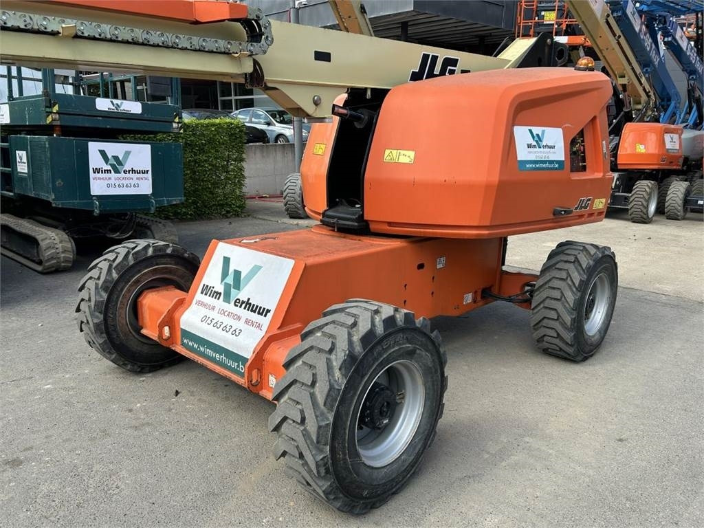 JLG 460SJ (4568) - Τηλεσκοπικό ανυψωτικό: φωτογραφία 3 JLG 460SJ (4568) - Τηλεσκοπικό ανυψωτικό: φωτογραφία 3