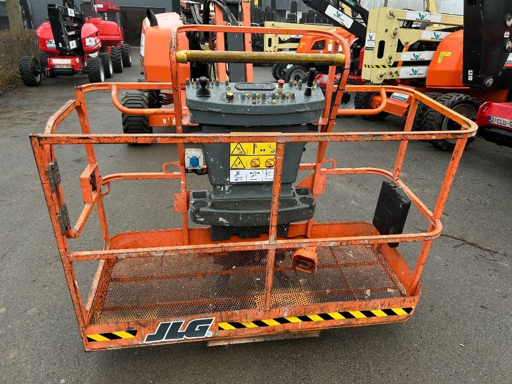 JLG 520 AJ - Καλαθοφόρο ανυψωτικό: φωτογραφία 5 JLG 520 AJ - Καλαθοφόρο ανυψωτικό: φωτογραφία 5