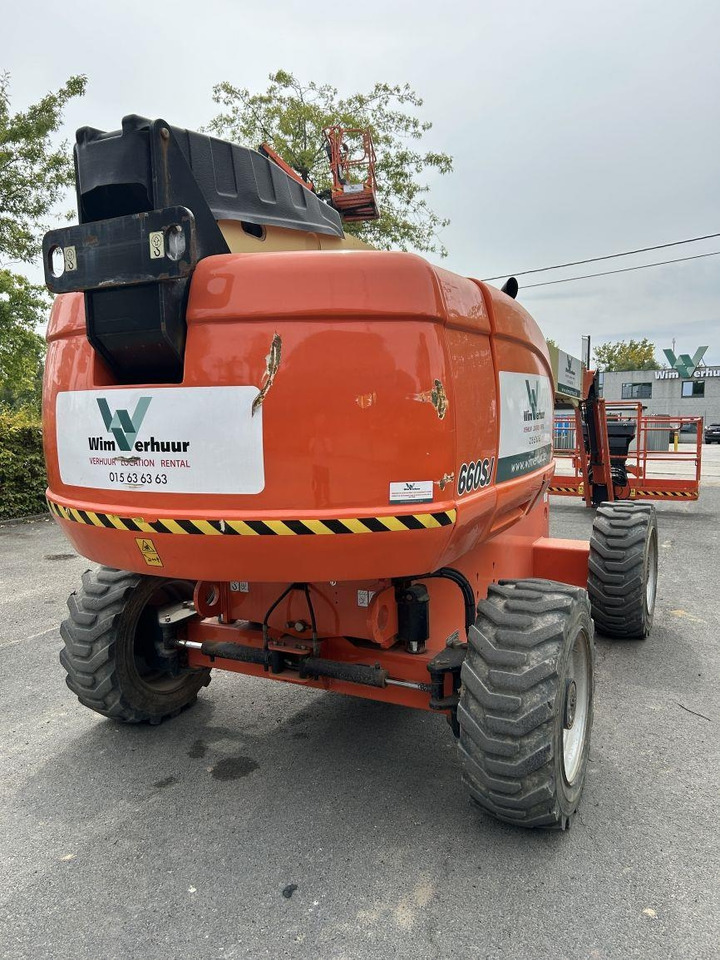JLG 660SJ (10886) - Τηλεσκοπικό ανυψωτικό: φωτογραφία 2 JLG 660SJ (10886) - Τηλεσκοπικό ανυψωτικό: φωτογραφία 2