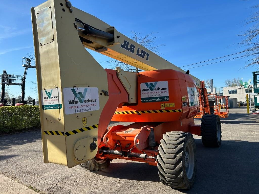 JLG 800 AJ - Καλαθοφόρο ανυψωτικό: φωτογραφία 3 JLG 800 AJ - Καλαθοφόρο ανυψωτικό: φωτογραφία 3