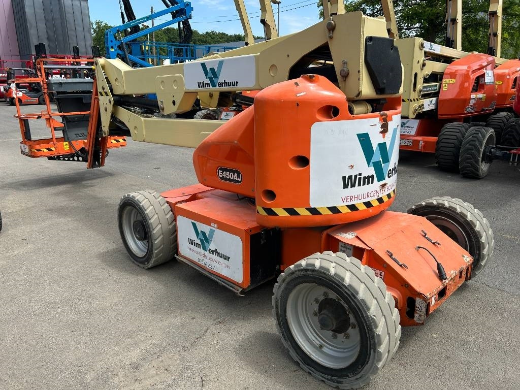 JLG E 450 AJ - Καλαθοφόρο ανυψωτικό: φωτογραφία 2 JLG E 450 AJ - Καλαθοφόρο ανυψωτικό: φωτογραφία 2