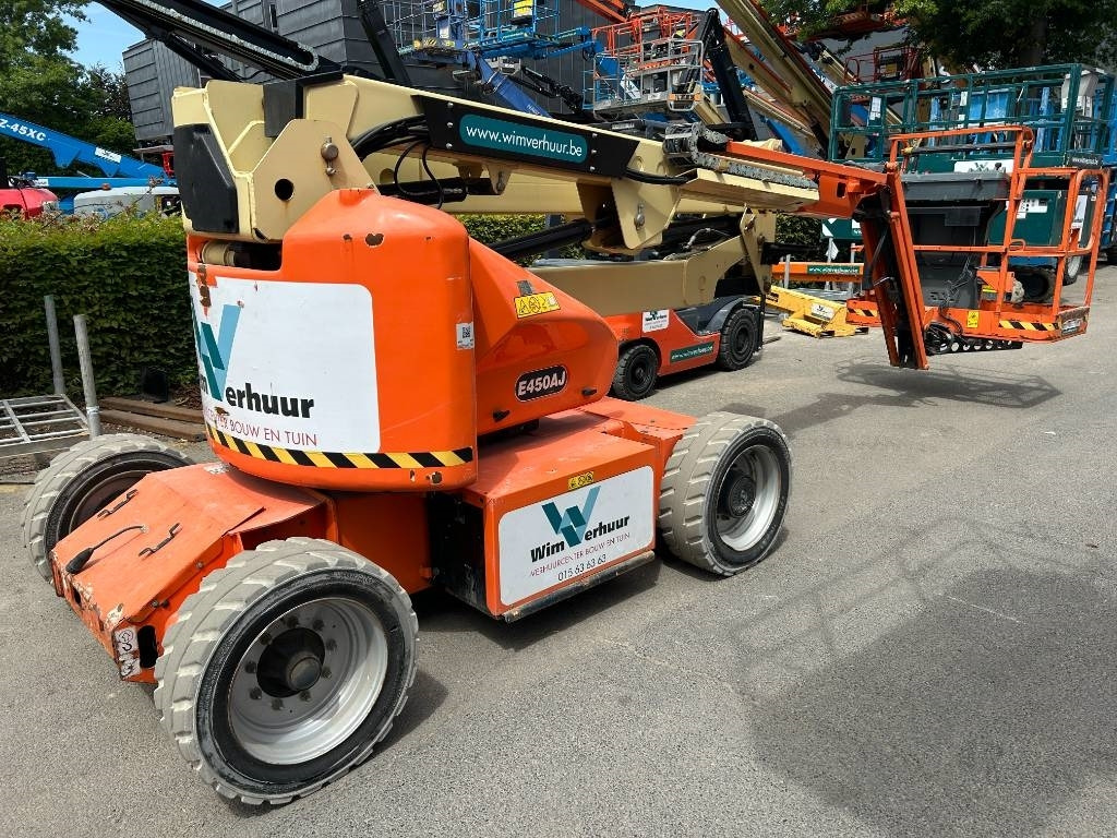 JLG E 450 AJ - Καλαθοφόρο ανυψωτικό: φωτογραφία 1 JLG E 450 AJ - Καλαθοφόρο ανυψωτικό: φωτογραφία 1