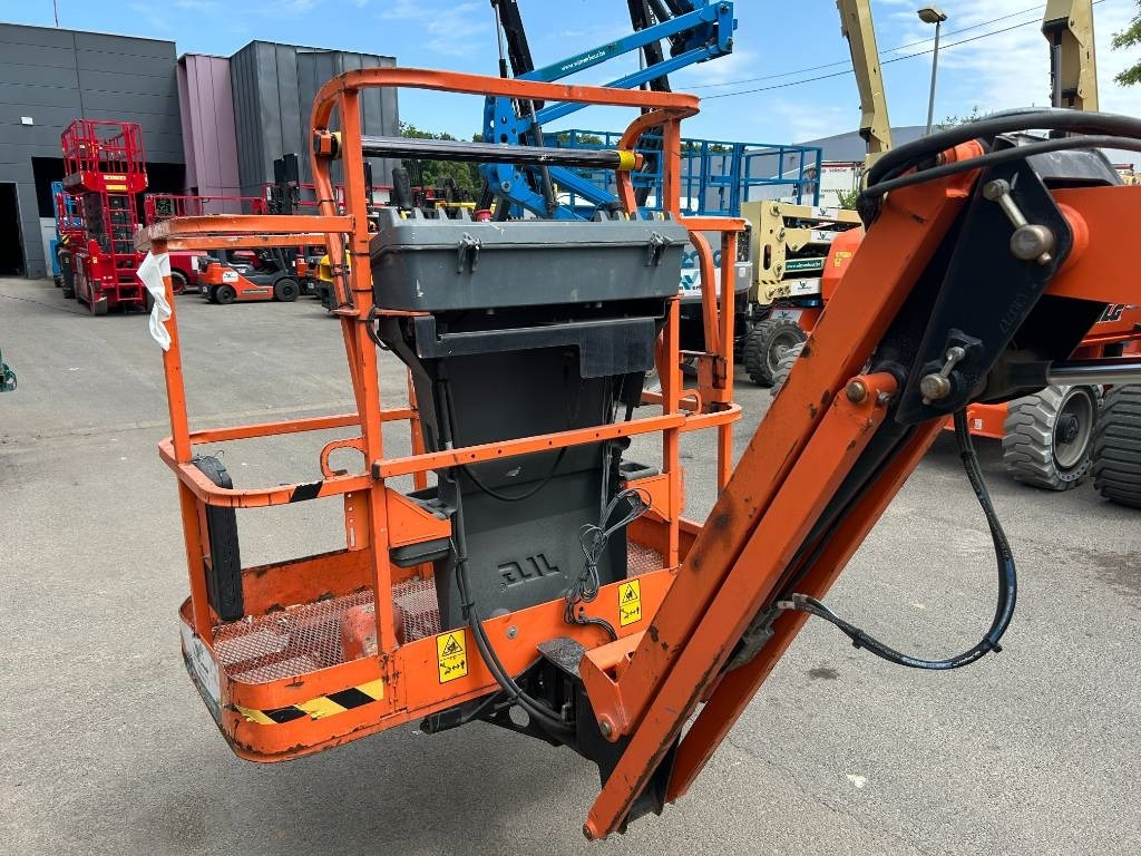 JLG E 450 AJ - Καλαθοφόρο ανυψωτικό: φωτογραφία 5 JLG E 450 AJ - Καλαθοφόρο ανυψωτικό: φωτογραφία 5