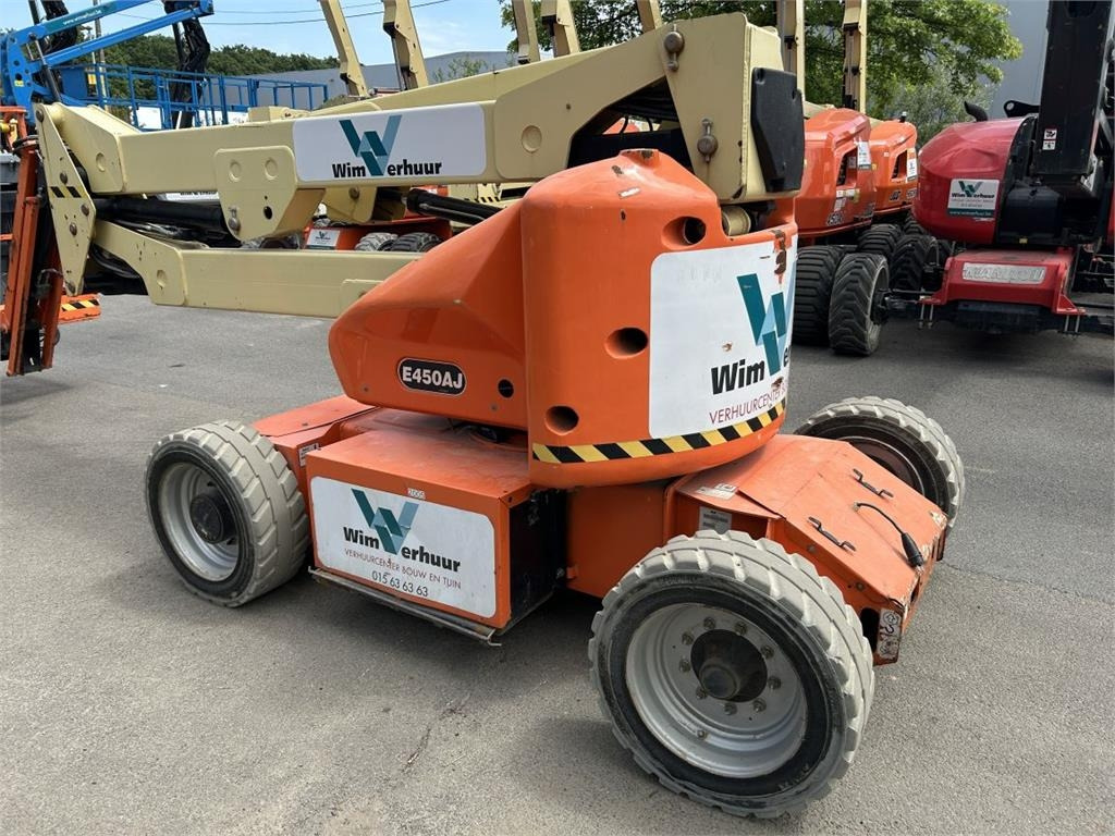 JLG E450AJ (2005)  - Καλαθοφόρο ανυψωτικό: φωτογραφία 2 JLG E450AJ (2005)  - Καλαθοφόρο ανυψωτικό: φωτογραφία 2