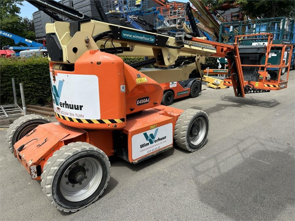 JLG E450AJ (2005)  - Καλαθοφόρο ανυψωτικό: φωτογραφία 4 JLG E450AJ (2005)  - Καλαθοφόρο ανυψωτικό: φωτογραφία 4