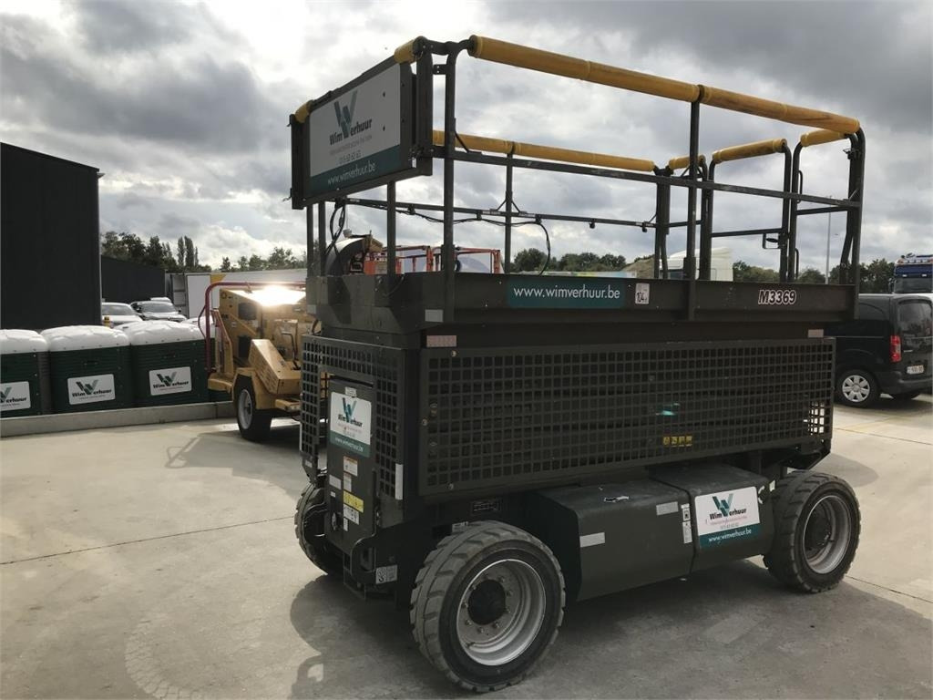 JLG M3369 (4331) - Ψαλιδωτό ανυψωτικό: φωτογραφία 4 JLG M3369 (4331) - Ψαλιδωτό ανυψωτικό: φωτογραφία 4