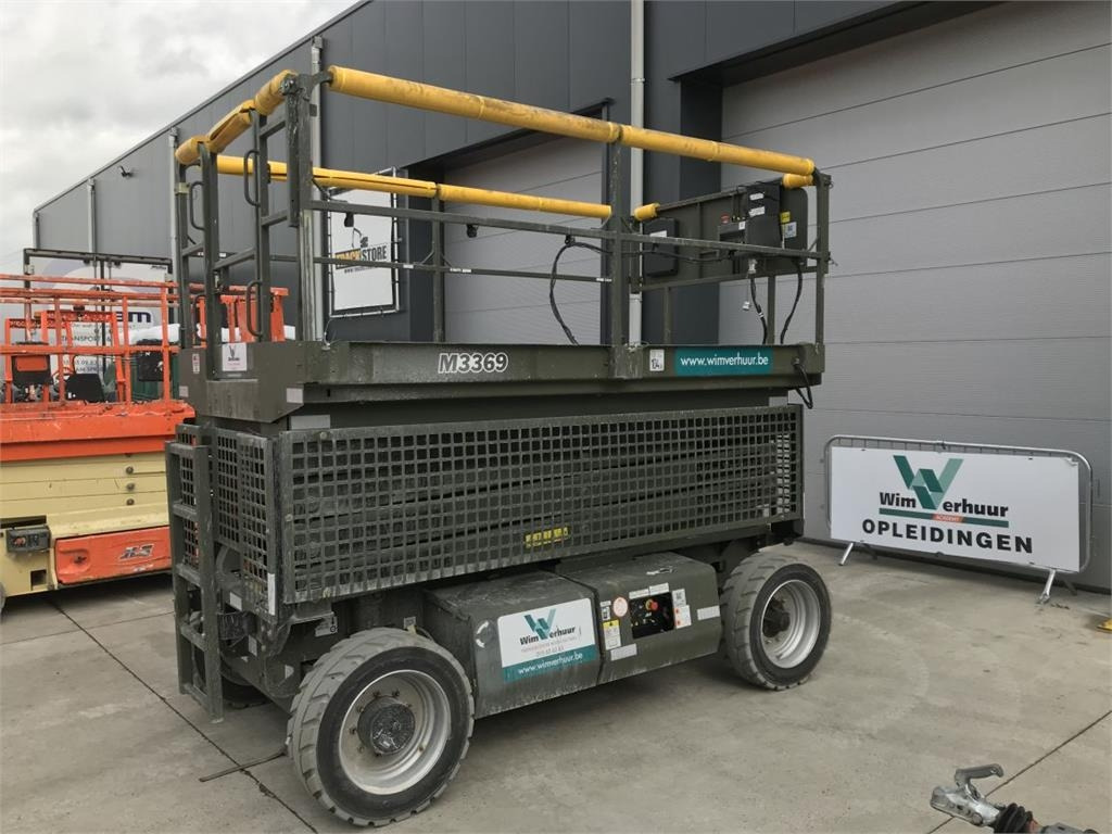 JLG M3369 (4331) - Ψαλιδωτό ανυψωτικό: φωτογραφία 5 JLG M3369 (4331) - Ψαλιδωτό ανυψωτικό: φωτογραφία 5