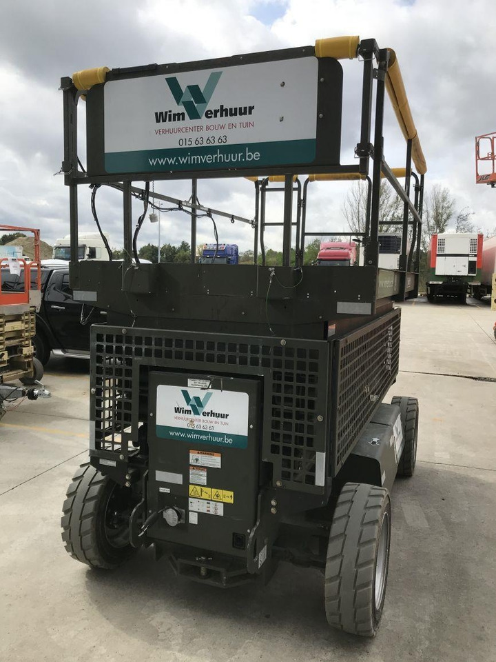 JLG M3369 (4331) - Ψαλιδωτό ανυψωτικό: φωτογραφία 3 JLG M3369 (4331) - Ψαλιδωτό ανυψωτικό: φωτογραφία 3