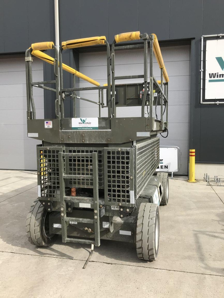 JLG M3369 (4331) - Ψαλιδωτό ανυψωτικό: φωτογραφία 2 JLG M3369 (4331) - Ψαλιδωτό ανυψωτικό: φωτογραφία 2