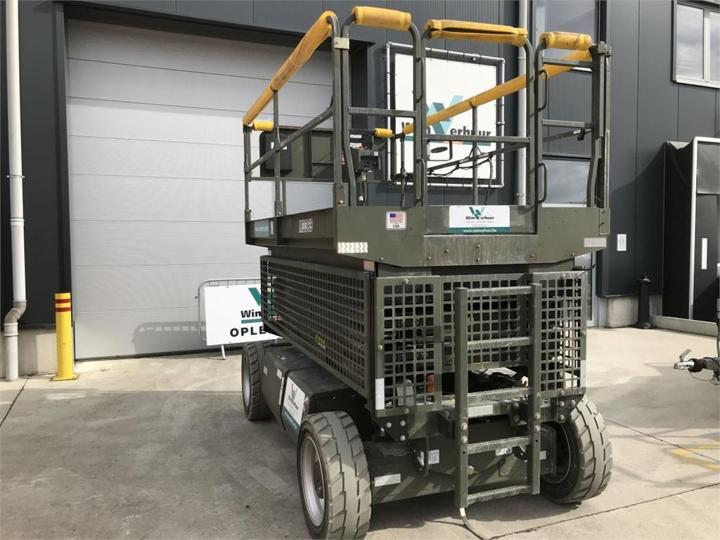 JLG M3369 (4331) - Ψαλιδωτό ανυψωτικό: φωτογραφία 1 JLG M3369 (4331) - Ψαλιδωτό ανυψωτικό: φωτογραφία 1