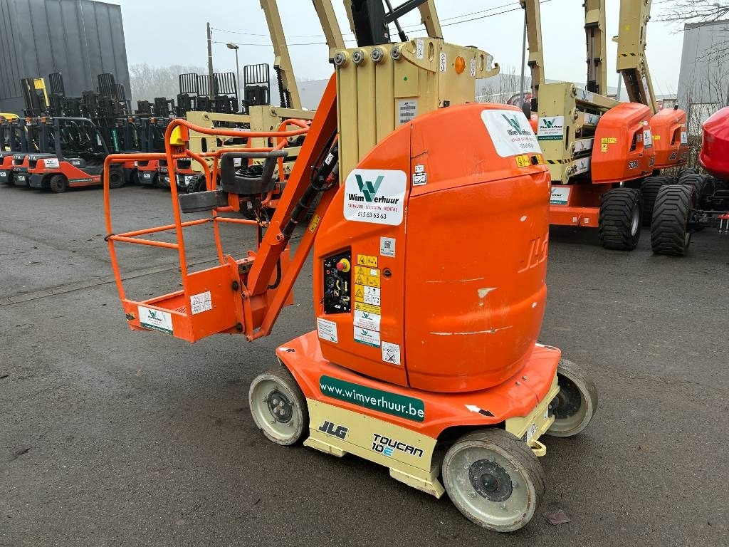 JLG Toucan 10 E - Καλαθοφόρο ανυψωτικό: φωτογραφία 4 JLG Toucan 10 E - Καλαθοφόρο ανυψωτικό: φωτογραφία 4