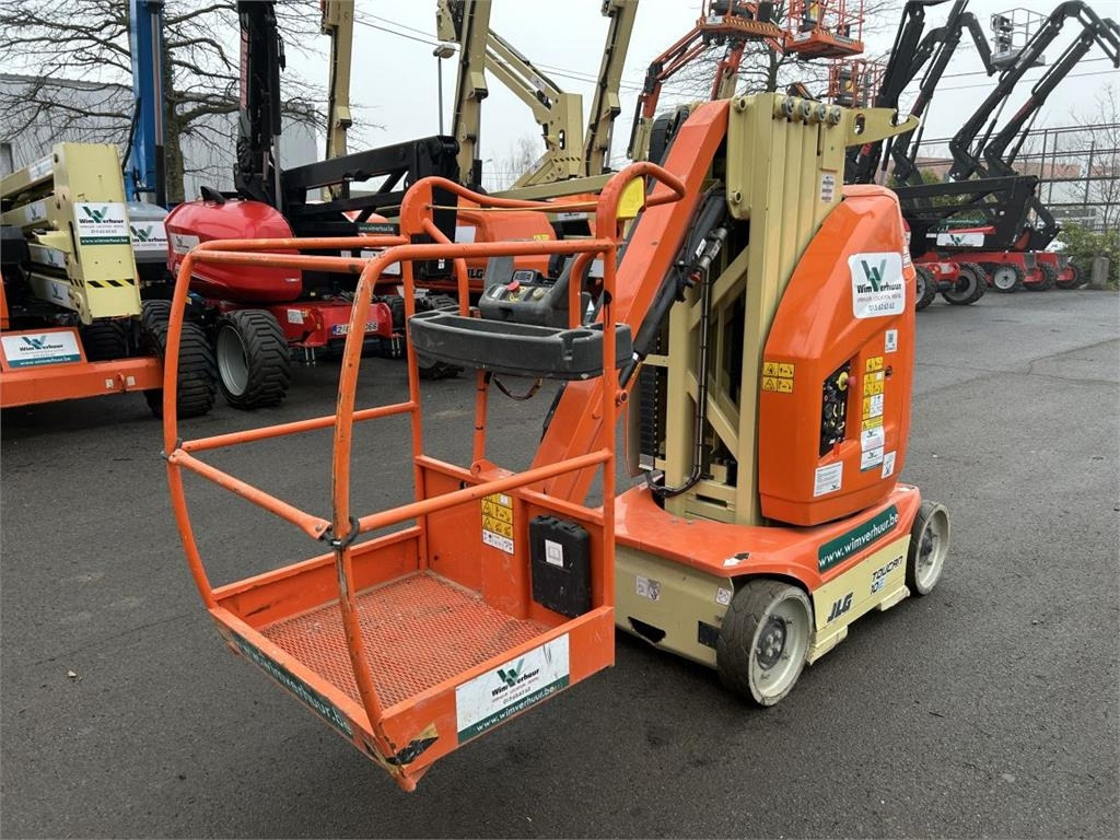JLG Toucan 10E (7356)  - Κάθετος ανελκυστήρας με κατάρτι: φωτογραφία 1 JLG Toucan 10E (7356)  - Κάθετος ανελκυστήρας με κατάρτι: φωτογραφία 1