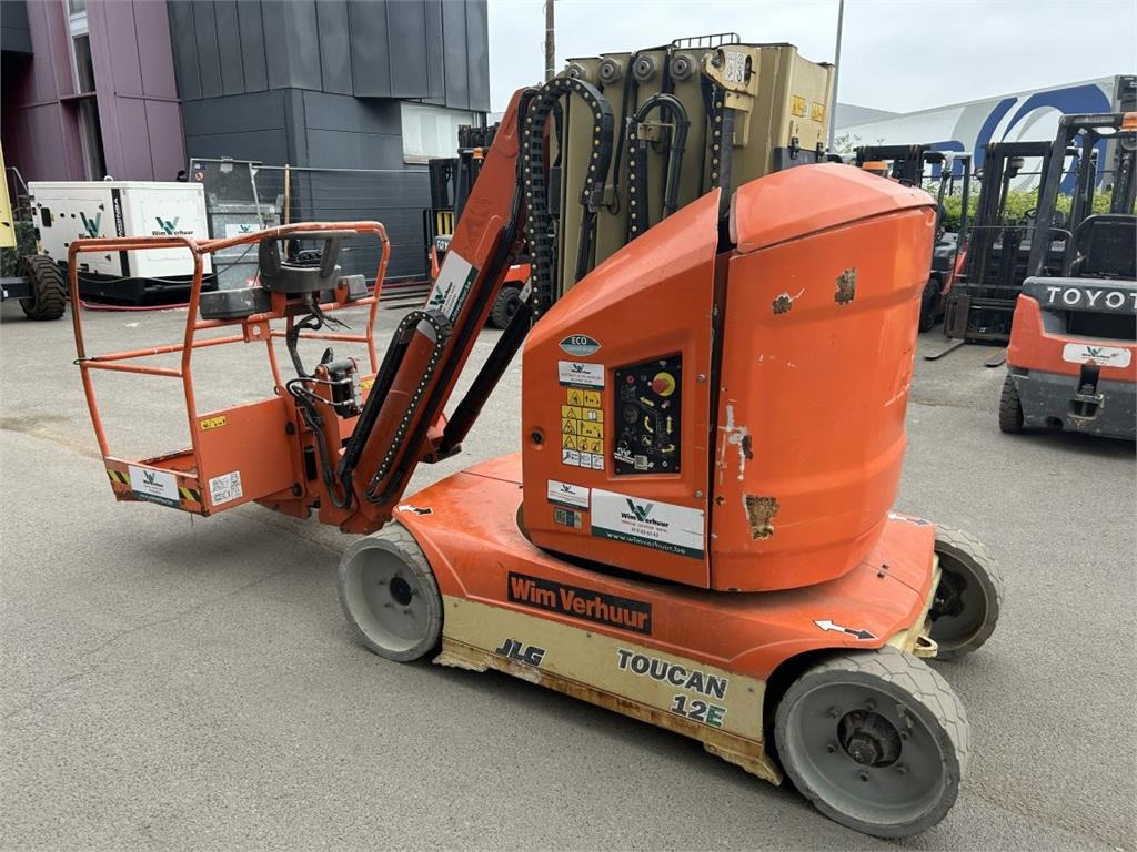 JLG Toucan 12E (1933)  - Κάθετος ανελκυστήρας με κατάρτι: φωτογραφία 2 JLG Toucan 12E (1933)  - Κάθετος ανελκυστήρας με κατάρτι: φωτογραφία 2