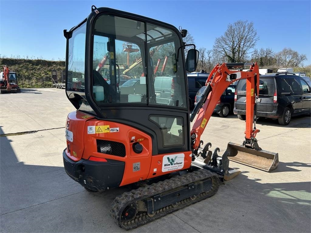 Kubota KX019-4 HI (9417) - Μίνι εκσκαφέας: φωτογραφία 2 Kubota KX019-4 HI (9417) - Μίνι εκσκαφέας: φωτογραφία 2