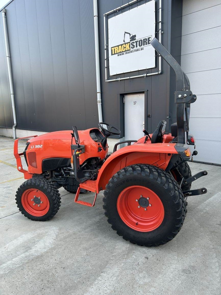 Kubota L1-382 (5278) - Δημοτικό τρακτέρ: φωτογραφία 2 Kubota L1-382 (5278) - Δημοτικό τρακτέρ: φωτογραφία 2