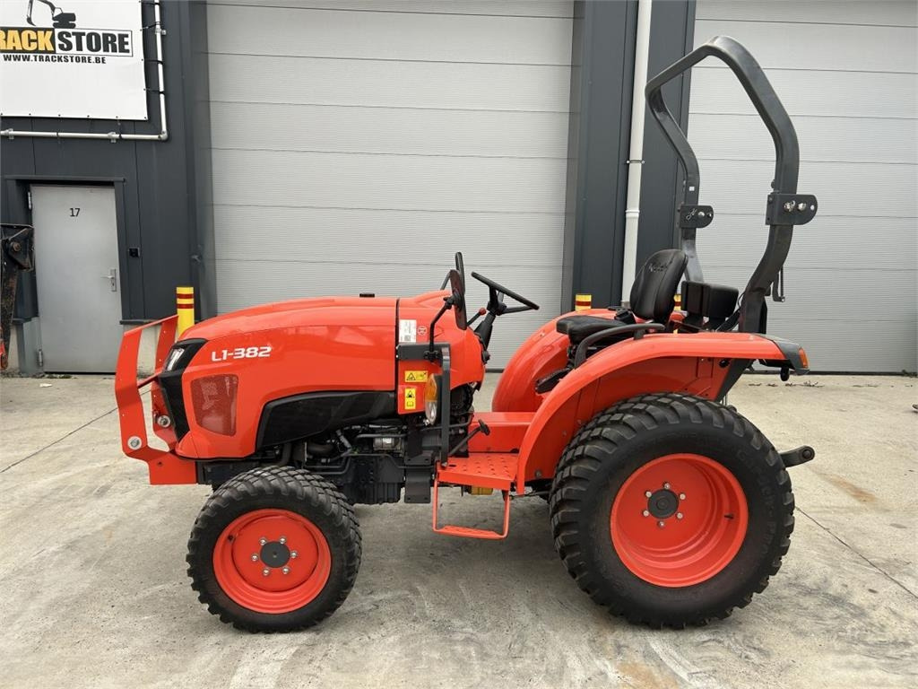 Kubota L1-382 (7325) - Δημοτικό τρακτέρ: φωτογραφία 3 Kubota L1-382 (7325) - Δημοτικό τρακτέρ: φωτογραφία 3