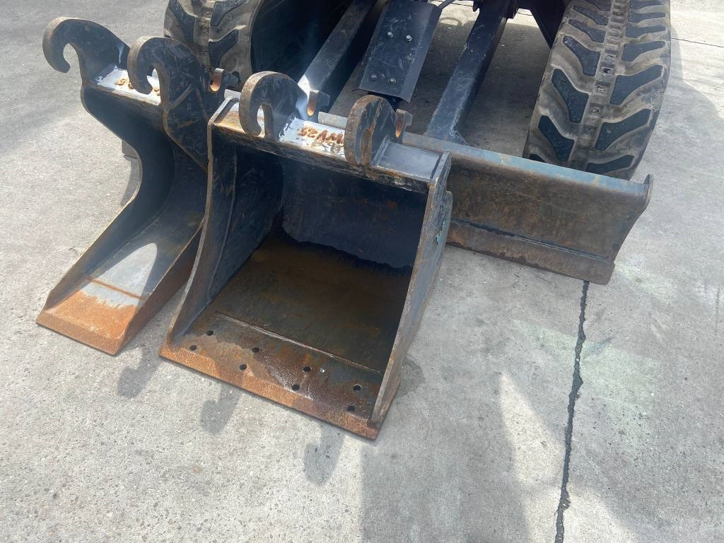 Kubota U 27-4 - Μίνι εκσκαφέας: φωτογραφία 3 Kubota U 27-4 - Μίνι εκσκαφέας: φωτογραφία 3