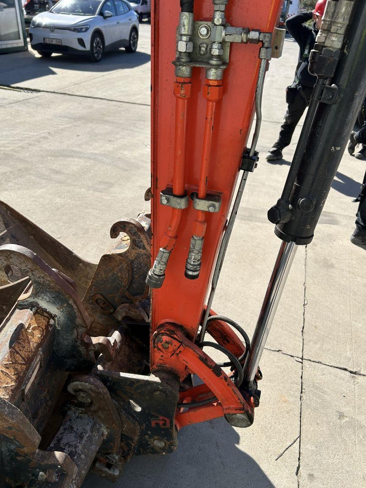 Μίνι εκσκαφέας Kubota U50-5 (6970): φωτογραφία 9