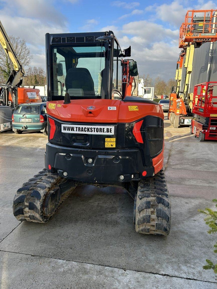 Kubota U50-5 (8596) - Μίνι εκσκαφέας: φωτογραφία 5 Kubota U50-5 (8596) - Μίνι εκσκαφέας: φωτογραφία 5