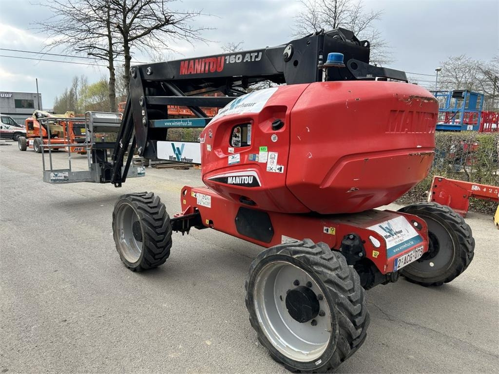 Manitou 160 ATJ RC(3825) - Καλαθοφόρο ανυψωτικό: φωτογραφία 2 Manitou 160 ATJ RC(3825) - Καλαθοφόρο ανυψωτικό: φωτογραφία 2