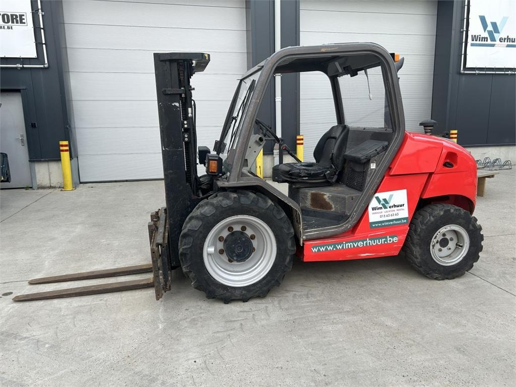 Manitou MH25-4 - Φορτηγό ανωμάλου εδάφους: φωτογραφία 1 Manitou MH25-4 - Φορτηγό ανωμάλου εδάφους: φωτογραφία 1