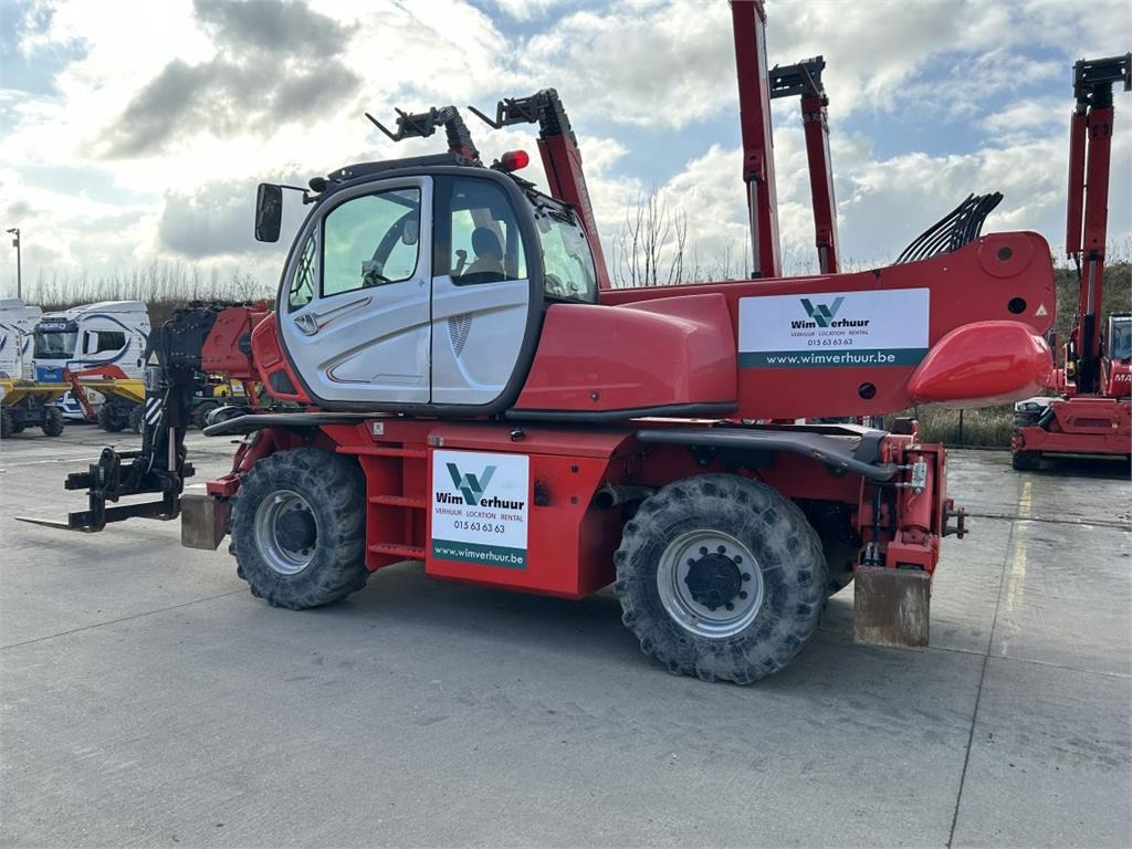 Manitou MRT2540+ Privilege ST4 (1636) - Τηλεσκοπικός φορτωτής: φωτογραφία 2 Manitou MRT2540+ Privilege ST4 (1636) - Τηλεσκοπικός φορτωτής: φωτογραφία 2