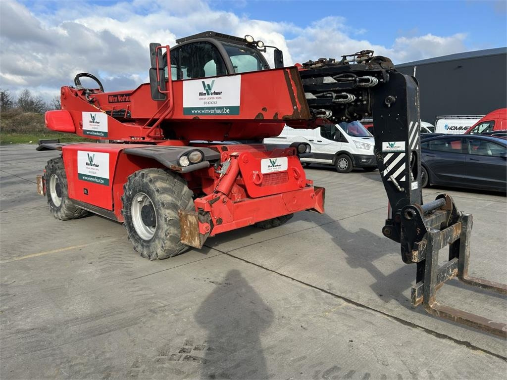 Manitou MRT2540+ Privilege ST4 (1636) - Τηλεσκοπικός φορτωτής: φωτογραφία 3 Manitou MRT2540+ Privilege ST4 (1636) - Τηλεσκοπικός φορτωτής: φωτογραφία 3