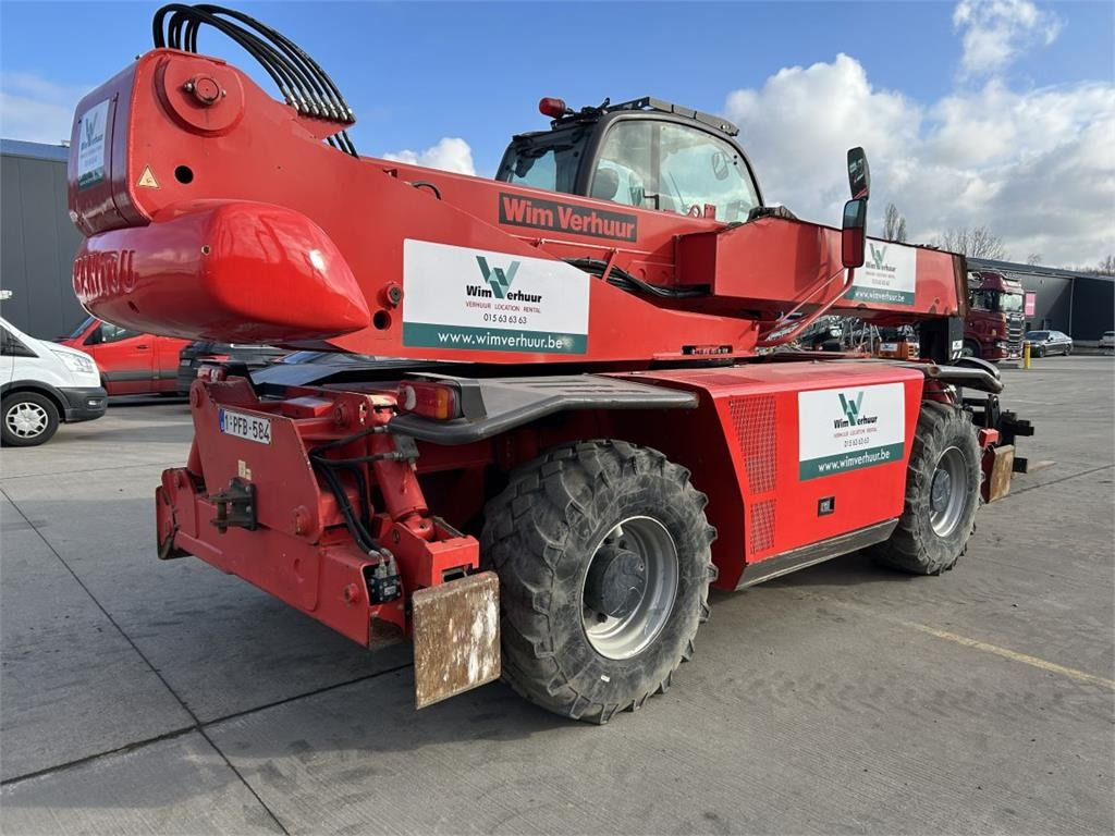 Manitou MRT2540+ Privilege ST4 (1636) - Τηλεσκοπικός φορτωτής: φωτογραφία 4 Manitou MRT2540+ Privilege ST4 (1636) - Τηλεσκοπικός φορτωτής: φωτογραφία 4