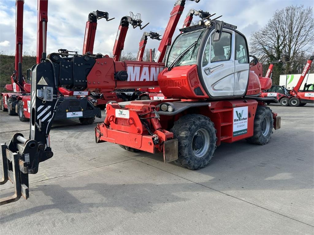 Manitou MRT2540+ Privilege ST4 (1636) - Τηλεσκοπικός φορτωτής: φωτογραφία 1 Manitou MRT2540+ Privilege ST4 (1636) - Τηλεσκοπικός φορτωτής: φωτογραφία 1