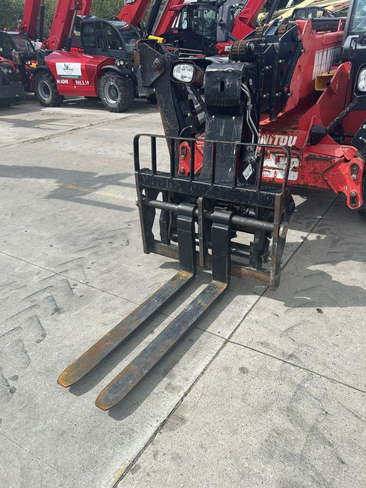 Manitou MT1840 easy (4047) - Τηλεσκοπικός φορτωτής: φωτογραφία 4 Manitou MT1840 easy (4047) - Τηλεσκοπικός φορτωτής: φωτογραφία 4