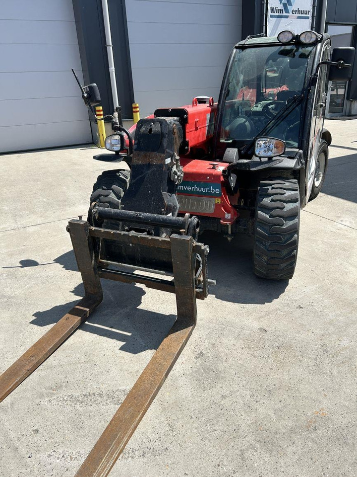 Manitou MT625 H (5419) - Τηλεσκοπικός φορτωτής: φωτογραφία 5 Manitou MT625 H (5419) - Τηλεσκοπικός φορτωτής: φωτογραφία 5