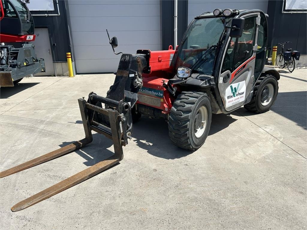 Manitou MT625 H (5419) - Τηλεσκοπικός φορτωτής: φωτογραφία 1 Manitou MT625 H (5419) - Τηλεσκοπικός φορτωτής: φωτογραφία 1