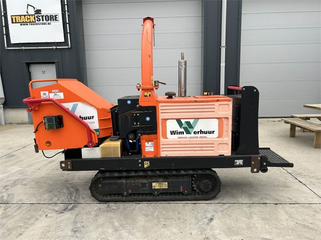 Timberwolf TW230VTR (3008) - Θρυμματιστής: φωτογραφία 1 Timberwolf TW230VTR (3008) - Θρυμματιστής: φωτογραφία 1