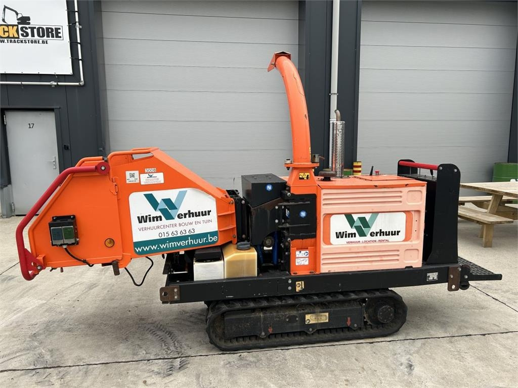 Timberwolf TW230VTR (3008) - Θρυμματιστής: φωτογραφία 5 Timberwolf TW230VTR (3008) - Θρυμματιστής: φωτογραφία 5