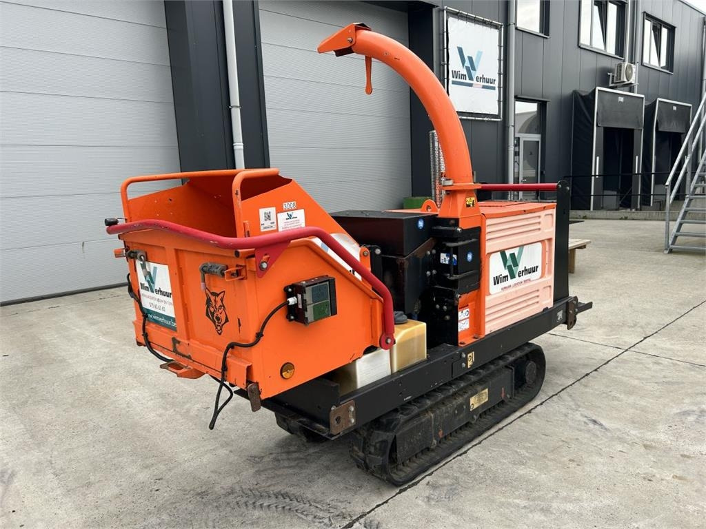 Timberwolf TW230VTR (3008) - Θρυμματιστής: φωτογραφία 2 Timberwolf TW230VTR (3008) - Θρυμματιστής: φωτογραφία 2