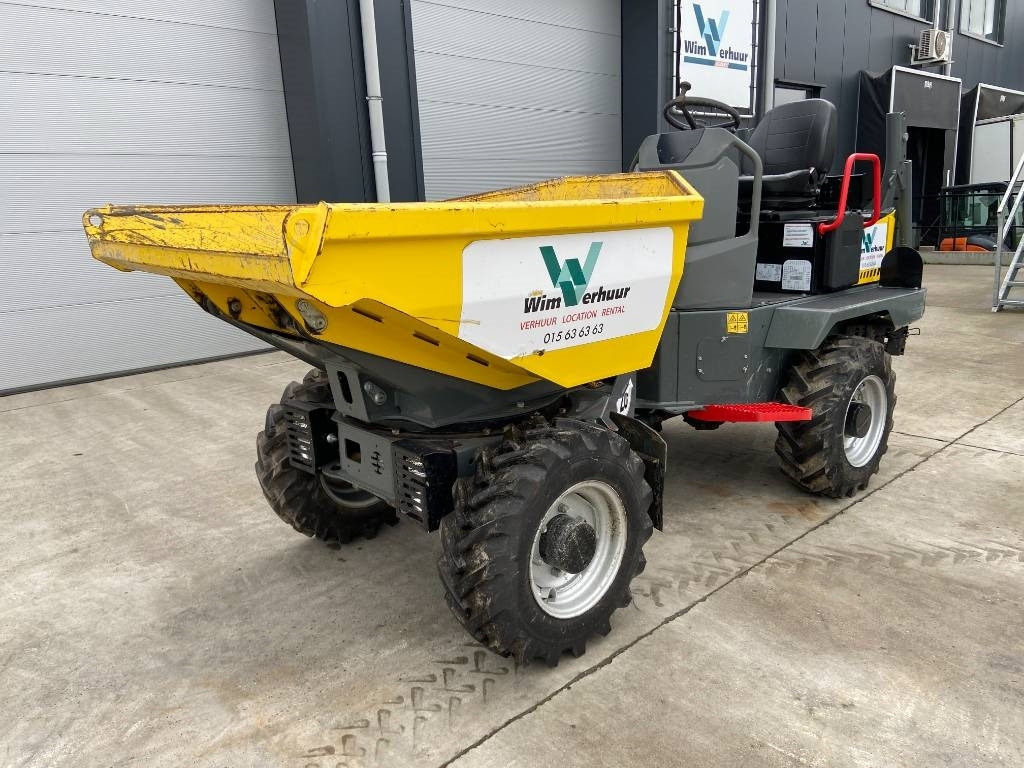 Wacker Neuson DW 20 - Μίνι ανατρεπόμενο: φωτογραφία 2 Wacker Neuson DW 20 - Μίνι ανατρεπόμενο: φωτογραφία 2