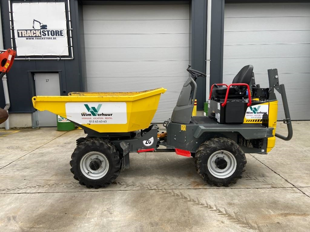 Wacker Neuson DW 20 - Μίνι ανατρεπόμενο: φωτογραφία 1 Wacker Neuson DW 20 - Μίνι ανατρεπόμενο: φωτογραφία 1