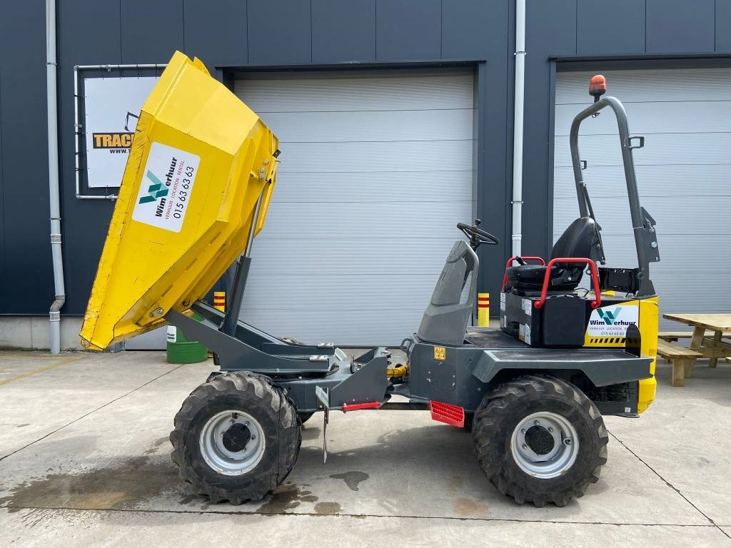 Μίνι ανατρεπόμενο Wacker Neuson DW 30: φωτογραφία 12