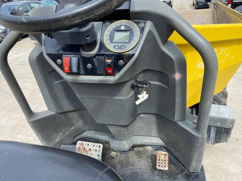 Μίνι ανατρεπόμενο Wacker Neuson DW 30: φωτογραφία 9