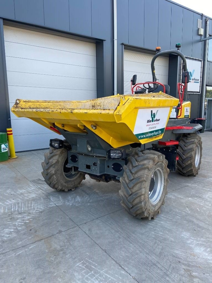 Wacker Neuson DW 60 - Μίνι ανατρεπόμενο: φωτογραφία 2 Wacker Neuson DW 60 - Μίνι ανατρεπόμενο: φωτογραφία 2