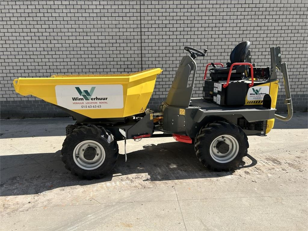 Wacker Neuson DW20 (8945) - Μίνι ανατρεπόμενο: φωτογραφία 1 Wacker Neuson DW20 (8945) - Μίνι ανατρεπόμενο: φωτογραφία 1