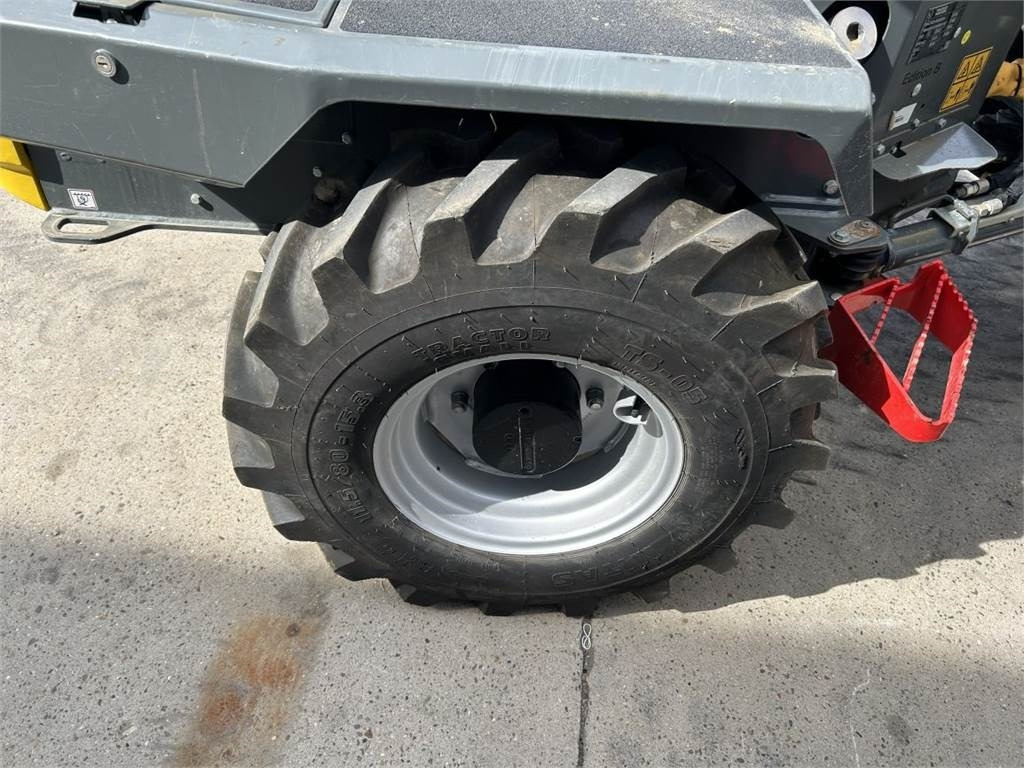 Μίνι ανατρεπόμενο Wacker Neuson DW30 (9584): φωτογραφία 15