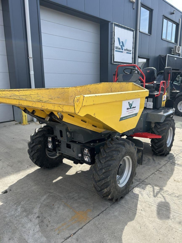 Wacker Neuson DW30 (9584) - Μίνι ανατρεπόμενο: φωτογραφία 3 Wacker Neuson DW30 (9584) - Μίνι ανατρεπόμενο: φωτογραφία 3