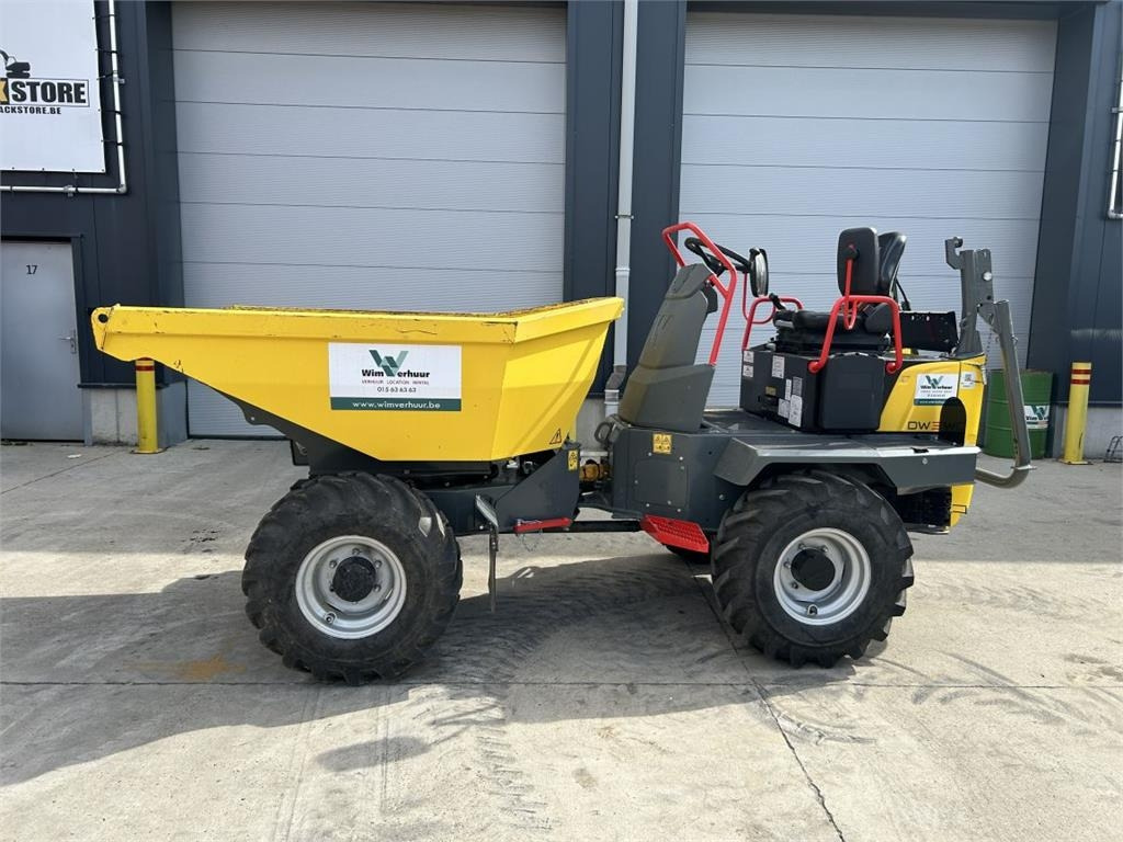 Μίνι ανατρεπόμενο Wacker Neuson DW30 (9584): φωτογραφία 1