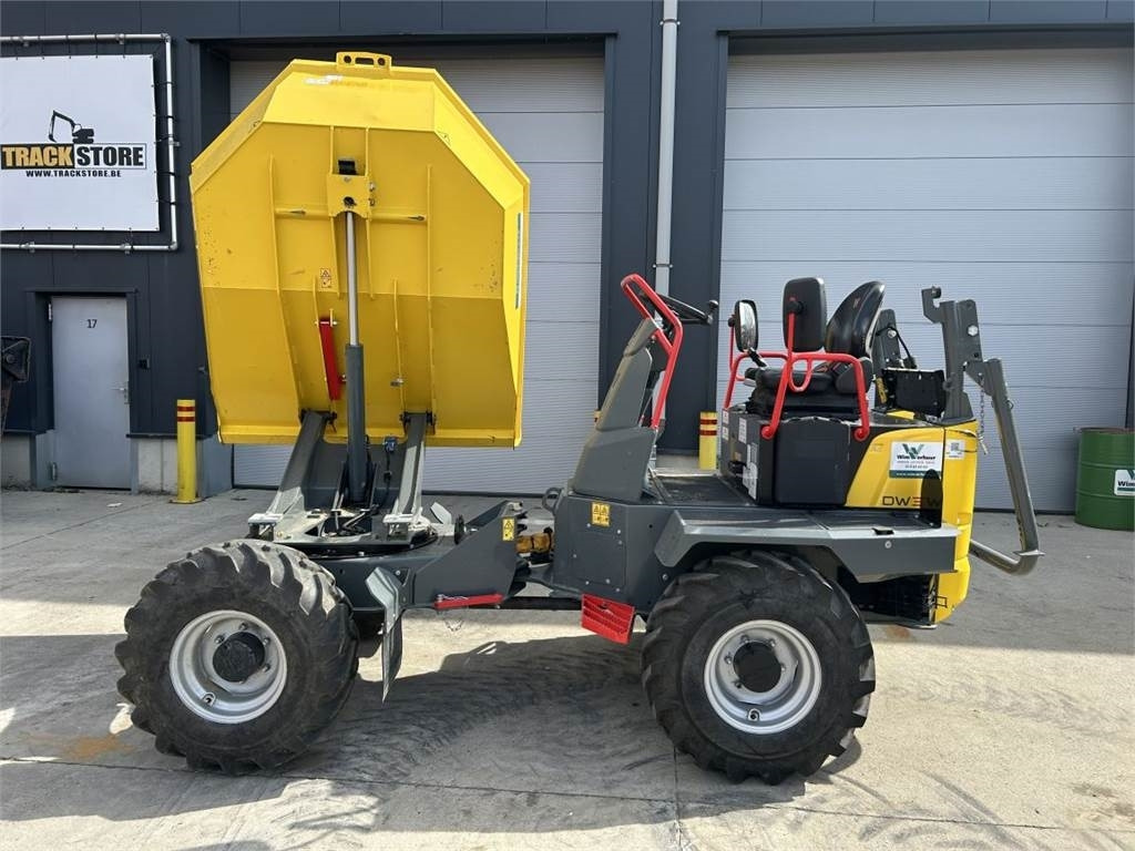 Μίνι ανατρεπόμενο Wacker Neuson DW30 (9584): φωτογραφία 17