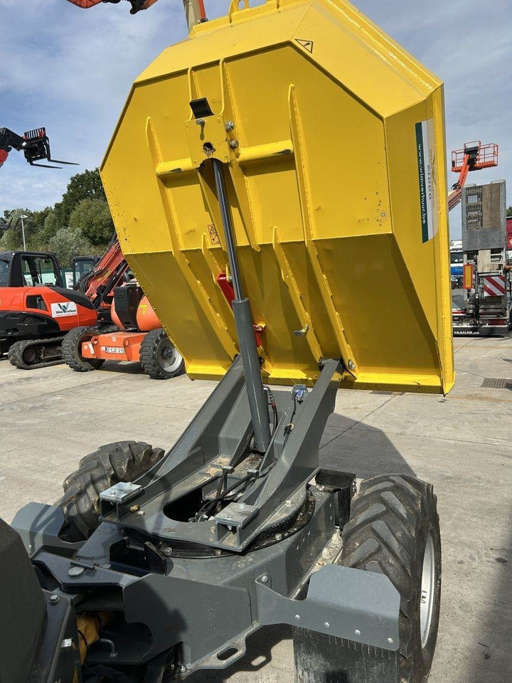 Μίνι ανατρεπόμενο Wacker Neuson DW30 (9584): φωτογραφία 13