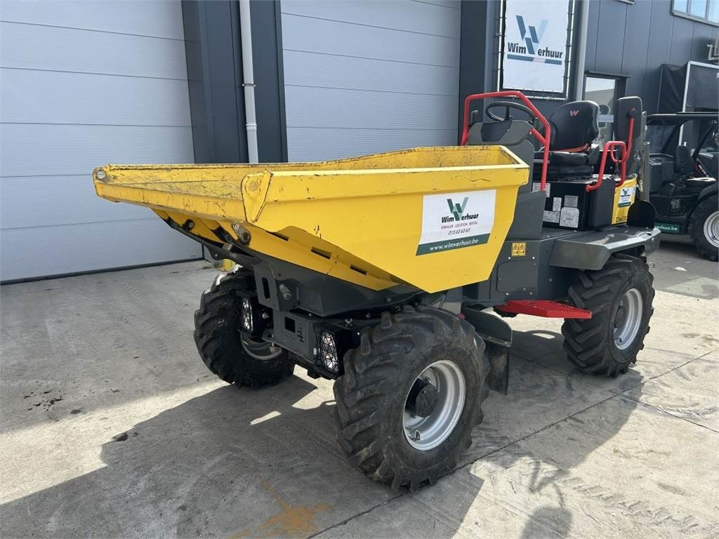Wacker Neuson DW30 (9584) - Μίνι ανατρεπόμενο: φωτογραφία 2 Wacker Neuson DW30 (9584) - Μίνι ανατρεπόμενο: φωτογραφία 2